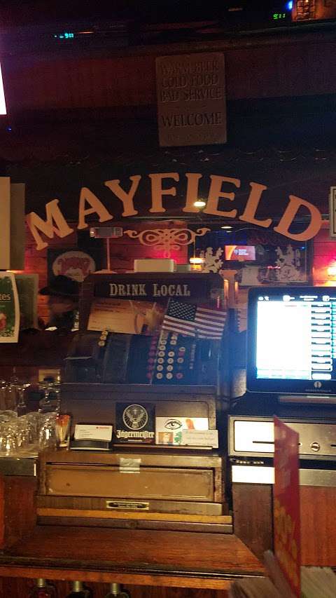 Jobs in Mayfield Grill - reviews